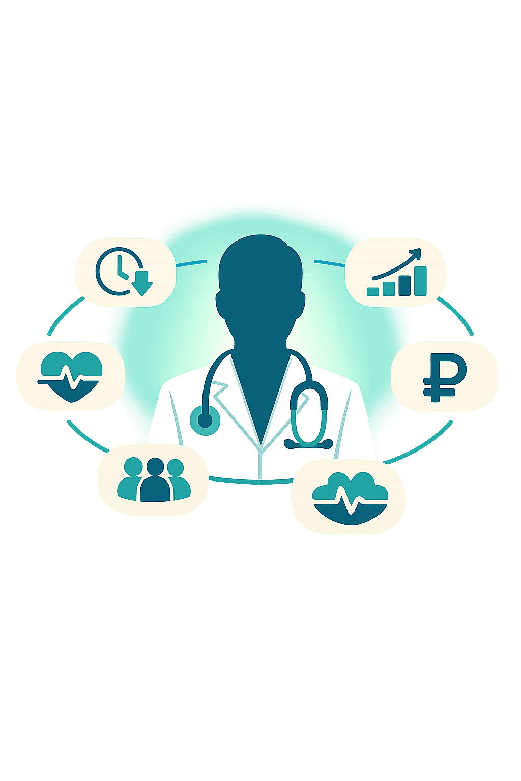MedAgile — клиника как работающая система